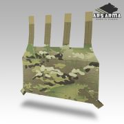 (А) Передняя панель жилета 8 MOLLE LC