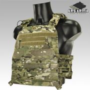 (А) Жилет AVS Mod.1